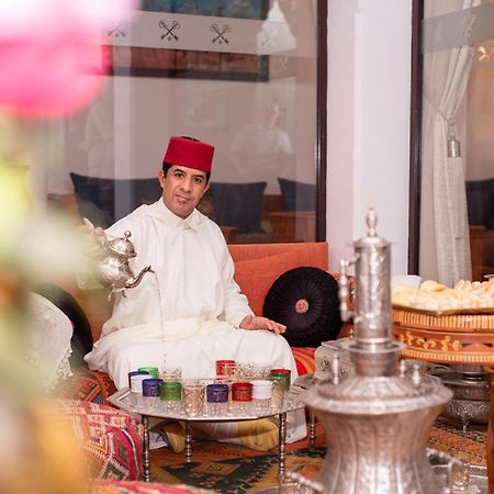 Riad La Cle D'Or & Spa 马拉喀什 外观 照片