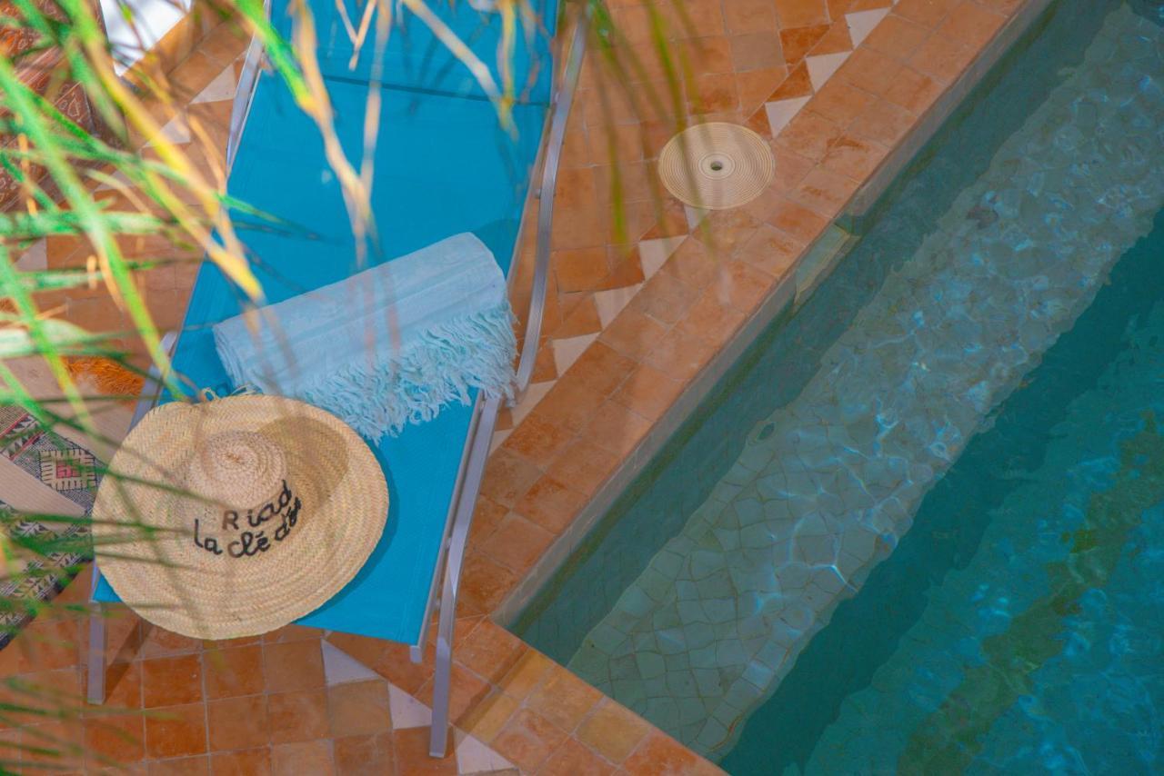 Riad La Cle D'Or & Spa 马拉喀什 外观 照片