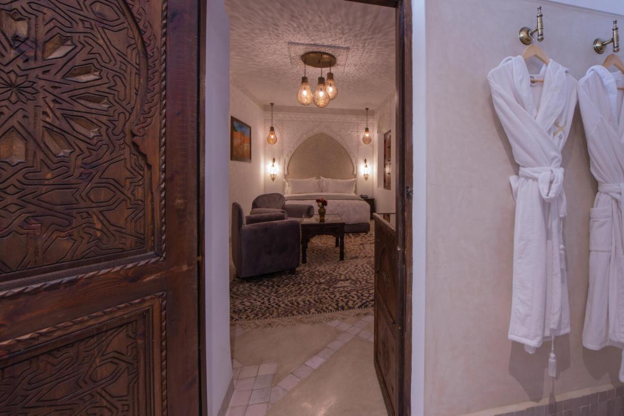 Riad La Cle D'Or & Spa 马拉喀什 外观 照片