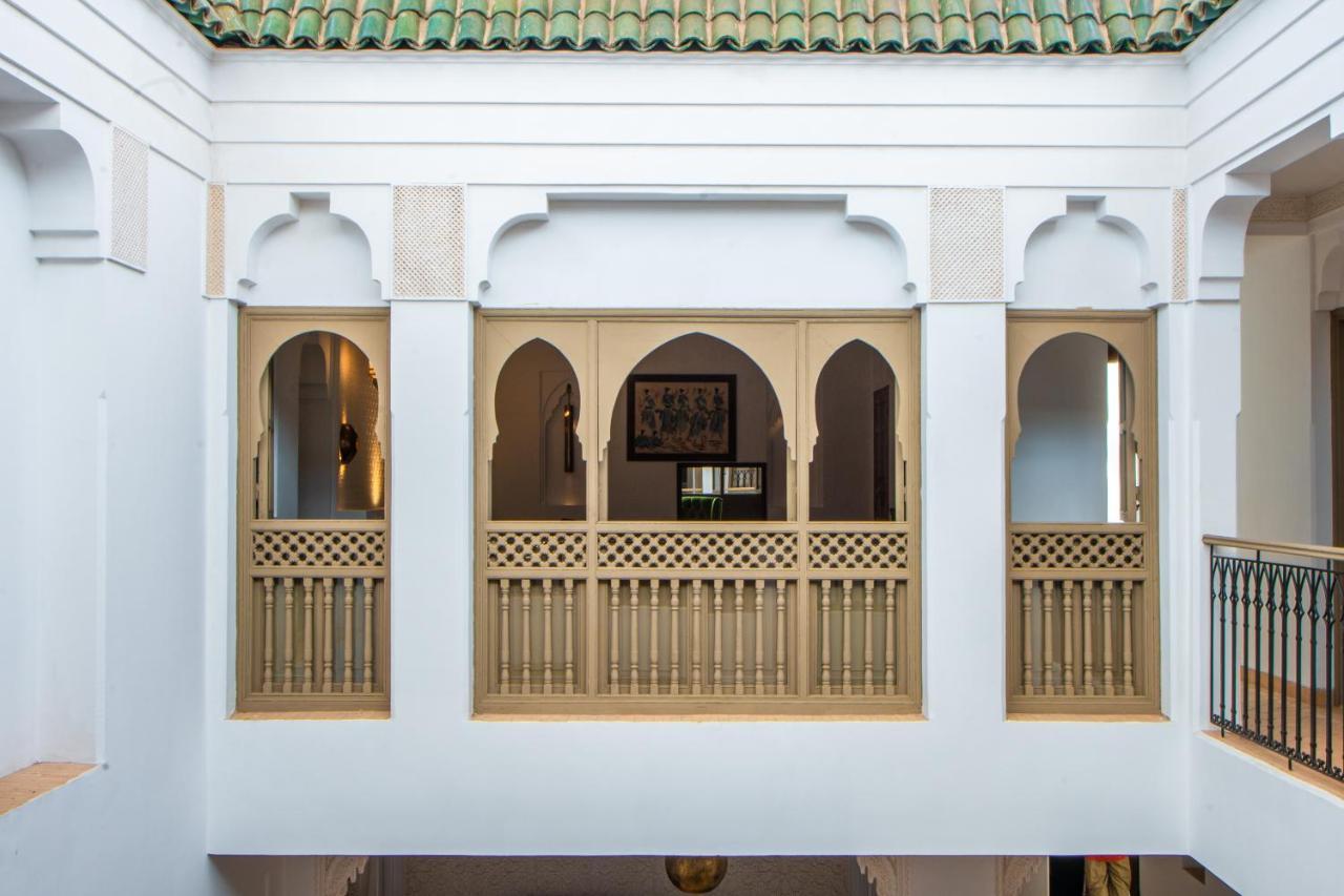 Riad La Cle D'Or & Spa 马拉喀什 外观 照片