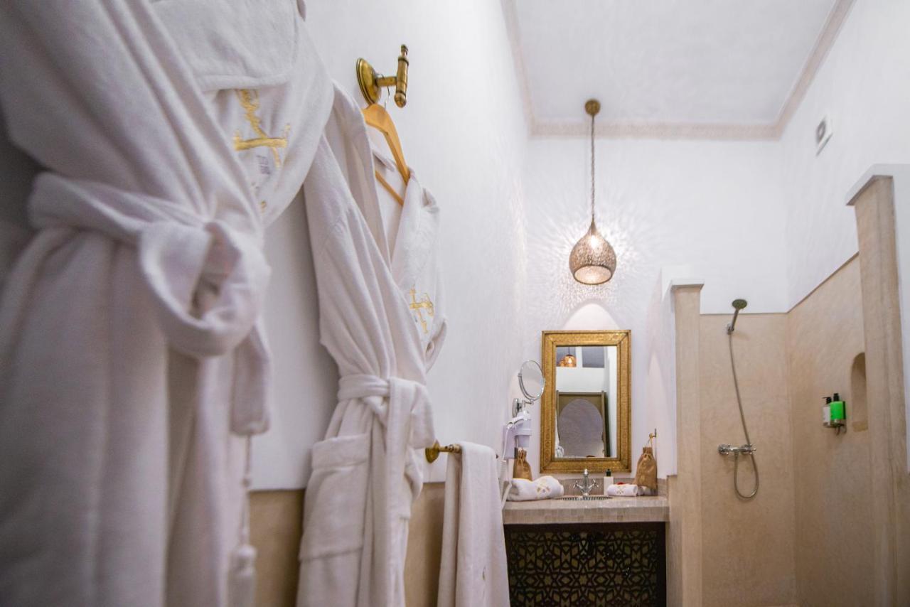 Riad La Cle D'Or & Spa 马拉喀什 外观 照片