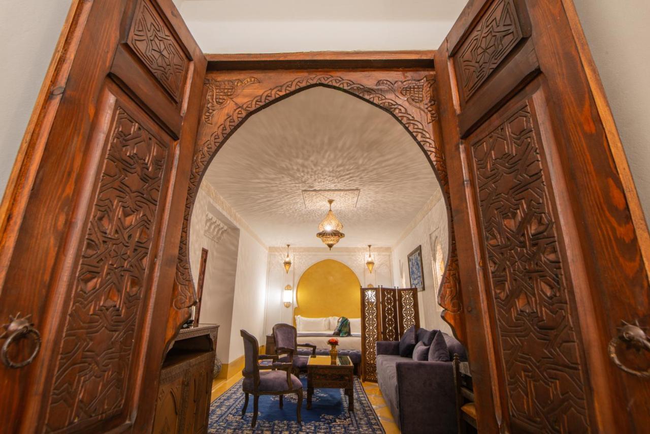 Riad La Cle D'Or & Spa 马拉喀什 外观 照片