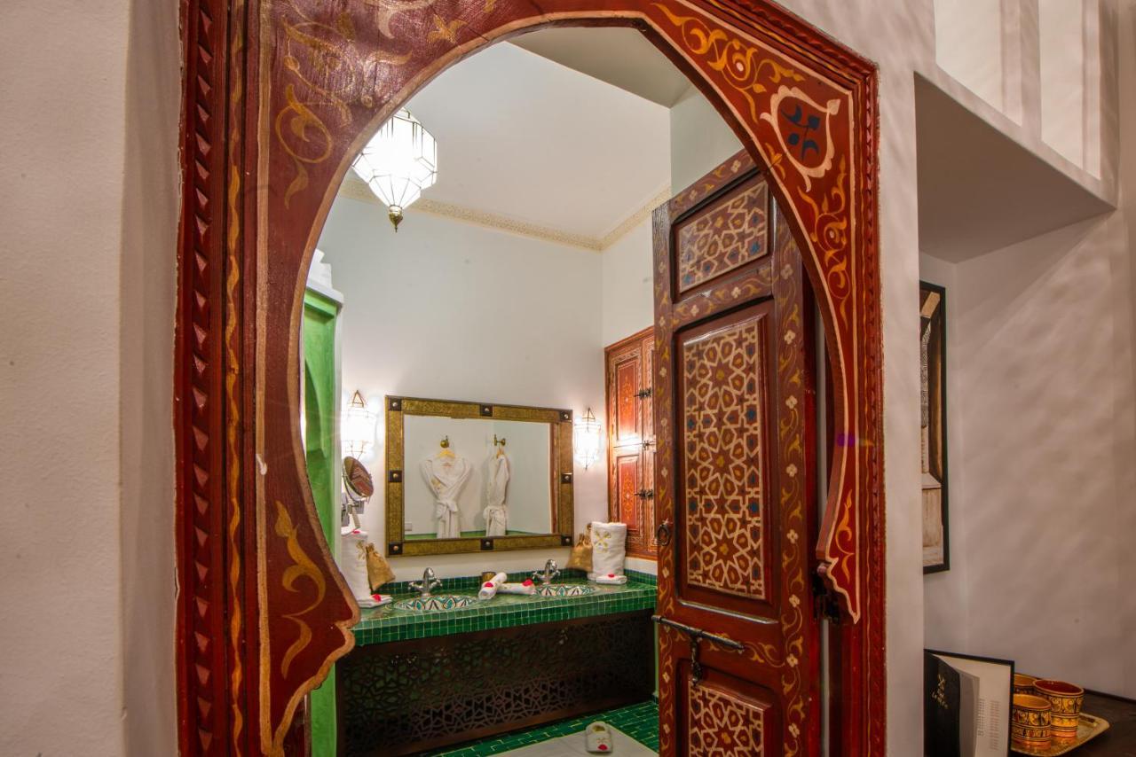 Riad La Cle D'Or & Spa 马拉喀什 外观 照片
