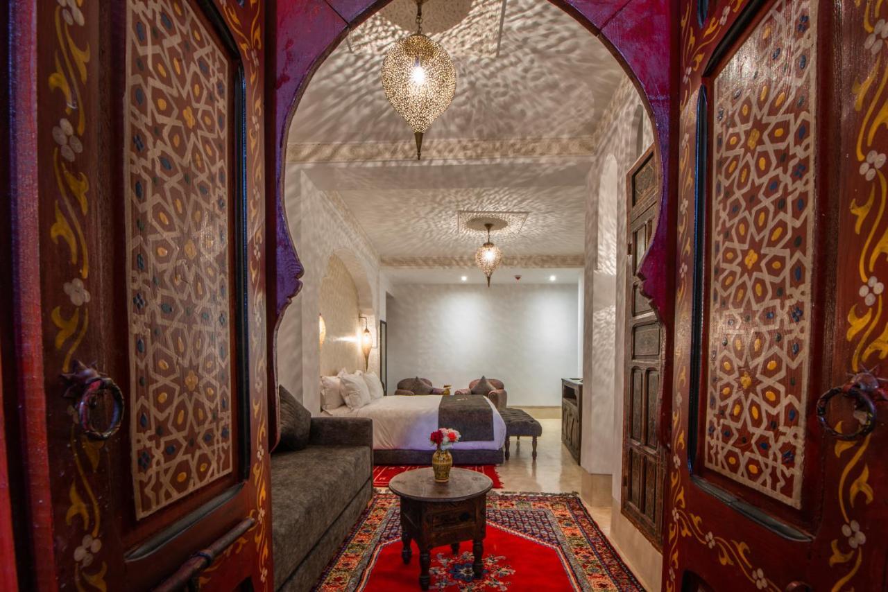 Riad La Cle D'Or & Spa 马拉喀什 外观 照片