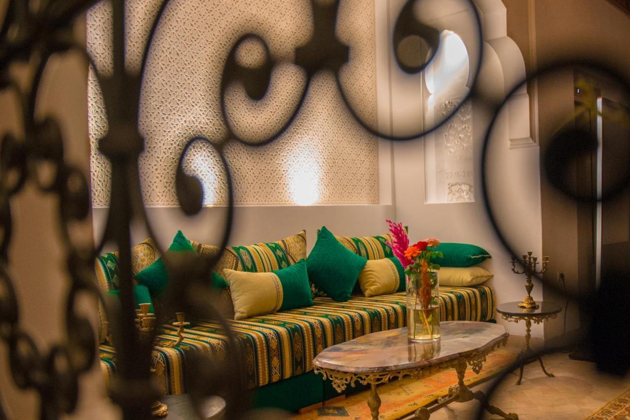 Riad La Cle D'Or & Spa 马拉喀什 外观 照片