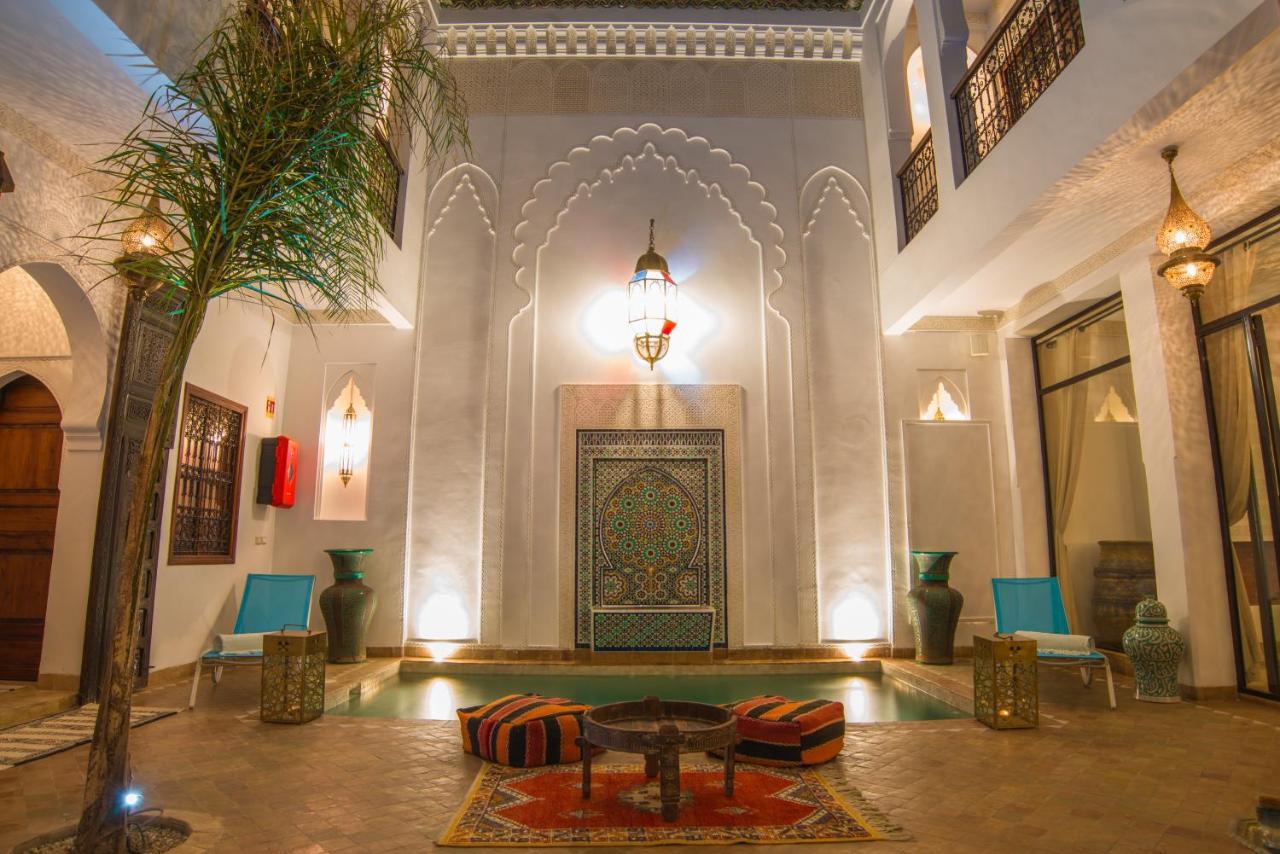 Riad La Cle D'Or & Spa 马拉喀什 外观 照片