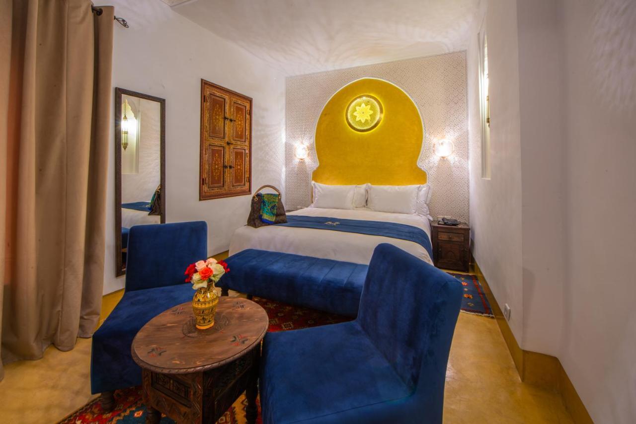 Riad La Cle D'Or & Spa 马拉喀什 外观 照片