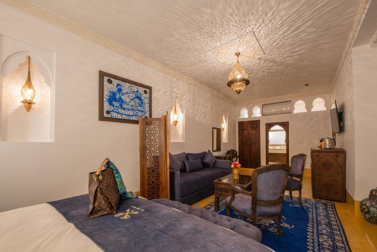 Riad La Cle D'Or & Spa 马拉喀什 外观 照片