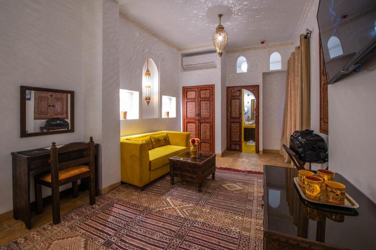 Riad La Cle D'Or & Spa 马拉喀什 外观 照片
