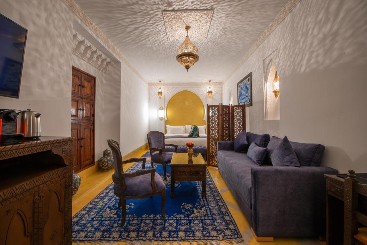 Riad La Cle D'Or & Spa 马拉喀什 外观 照片