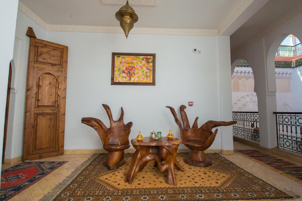 Riad La Cle D'Or & Spa 马拉喀什 外观 照片