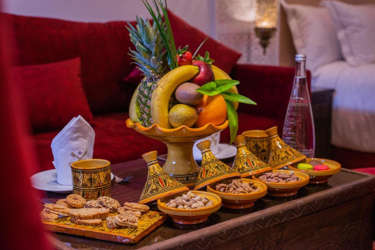 Riad La Cle D'Or & Spa 马拉喀什 外观 照片
