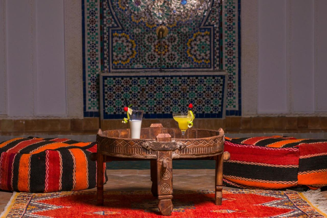 Riad La Cle D'Or & Spa 马拉喀什 外观 照片