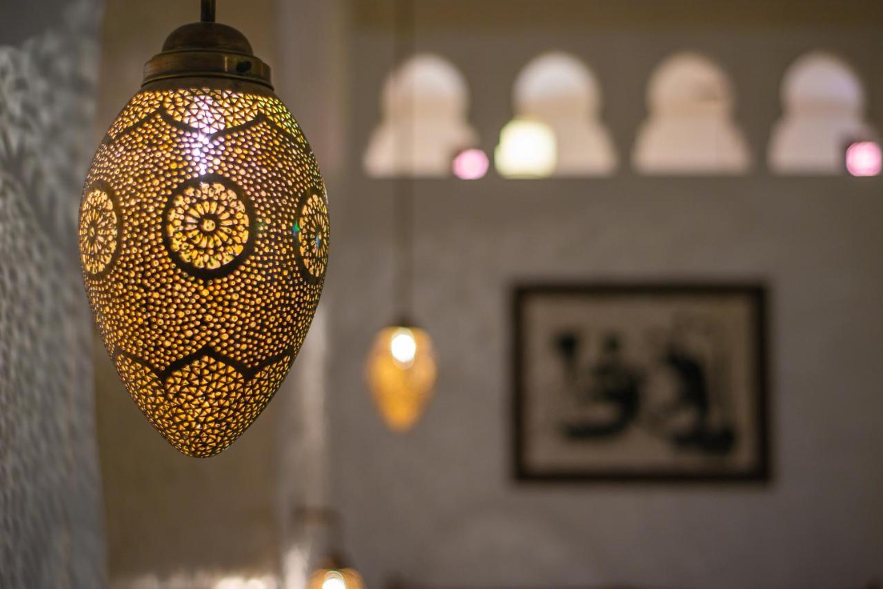 Riad La Cle D'Or & Spa 马拉喀什 外观 照片