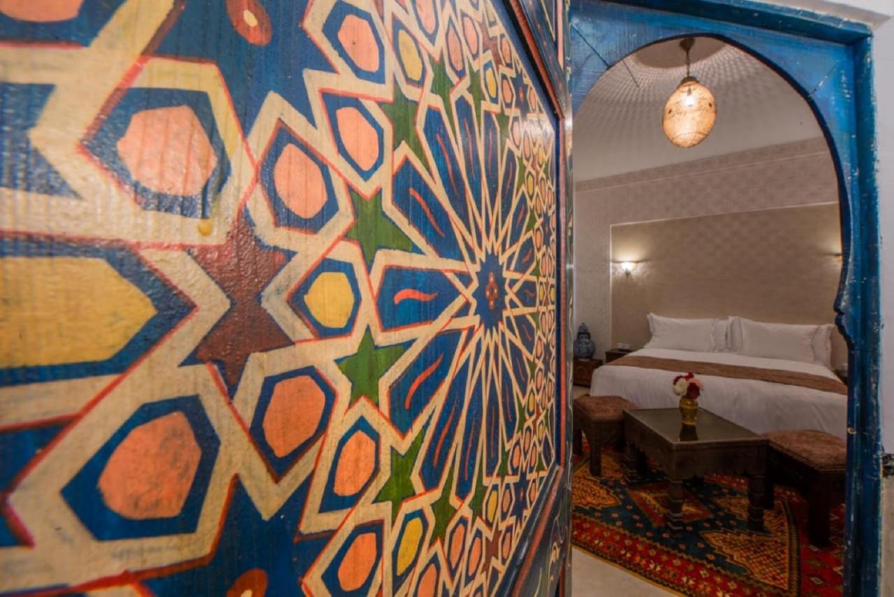 Riad La Cle D'Or & Spa 马拉喀什 外观 照片