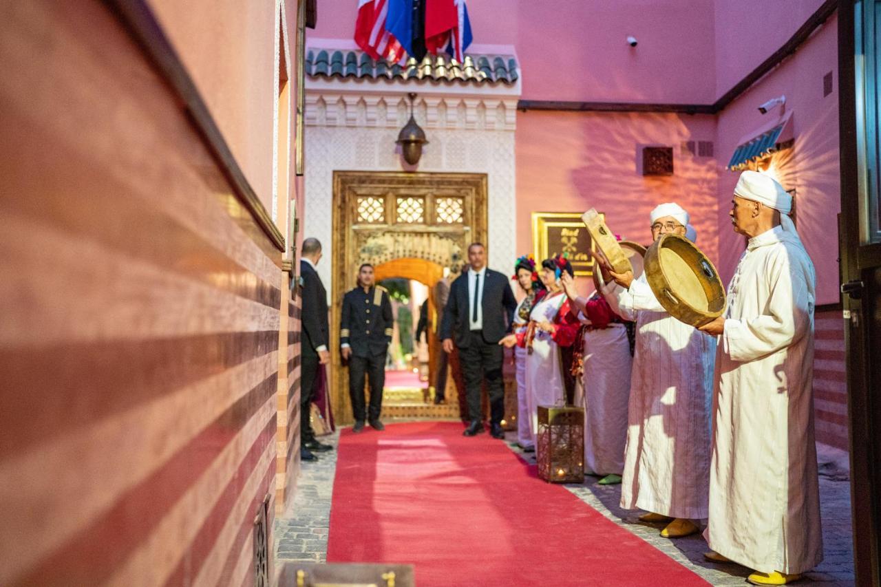 Riad La Cle D'Or & Spa 马拉喀什 外观 照片