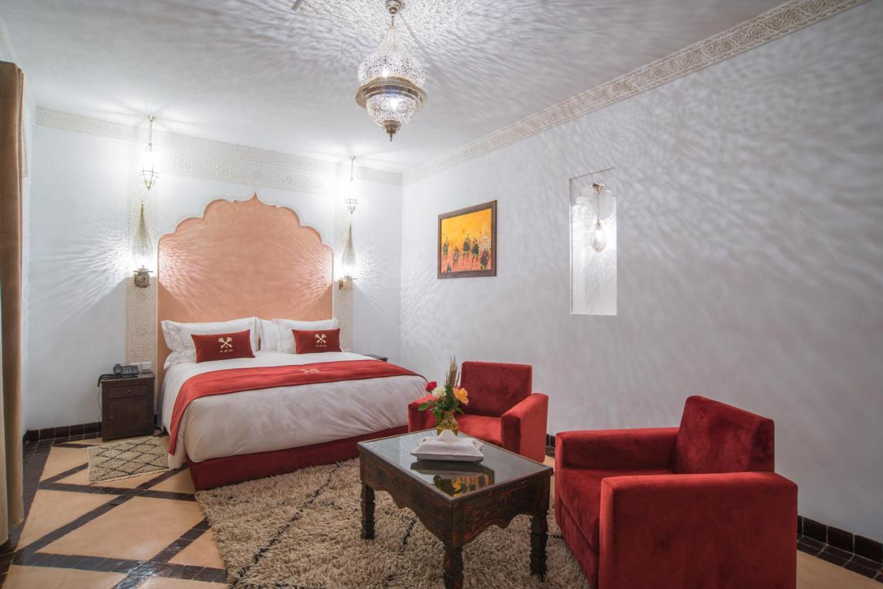 Riad La Cle D'Or & Spa 马拉喀什 外观 照片