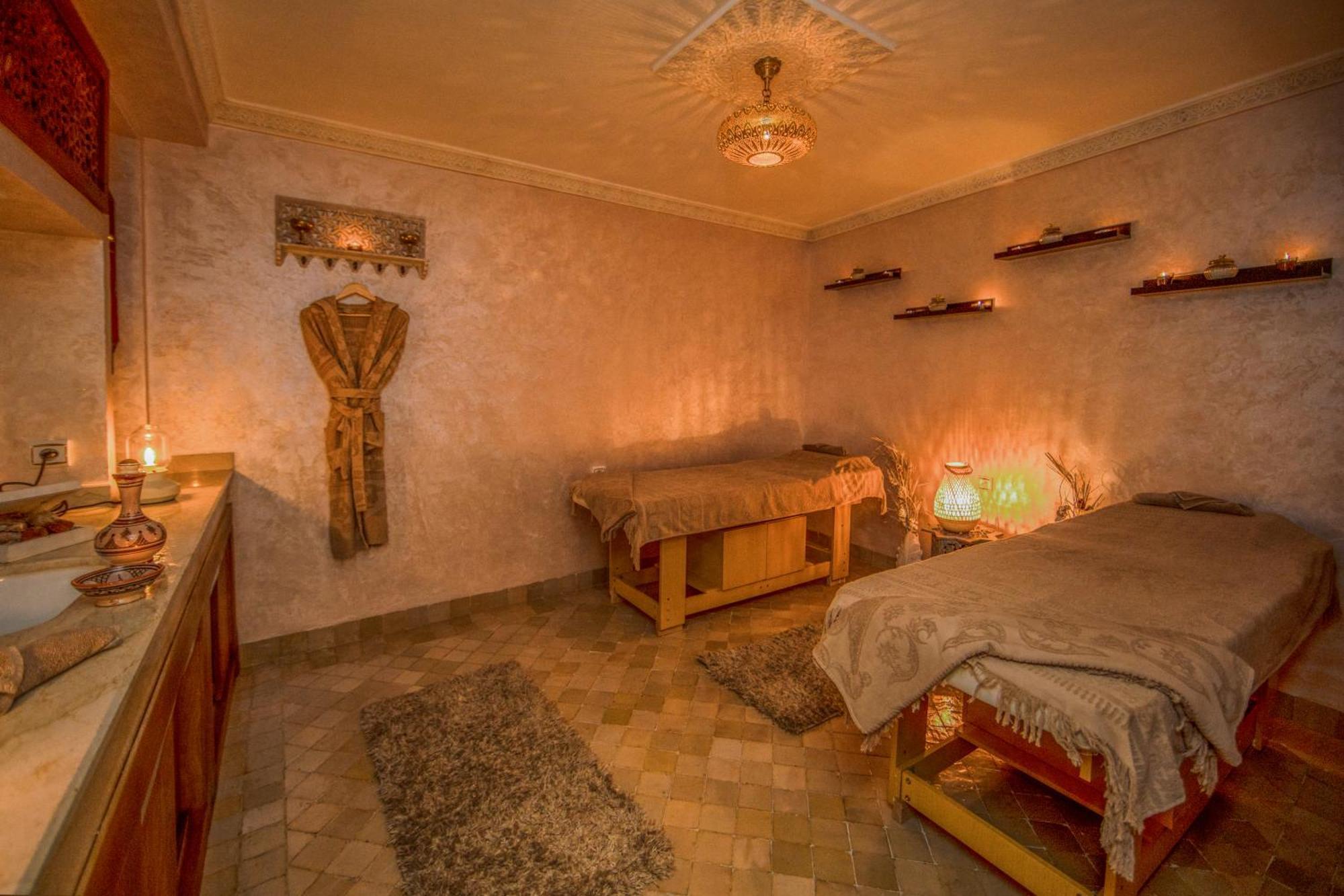 Riad La Cle D'Or & Spa 马拉喀什 外观 照片