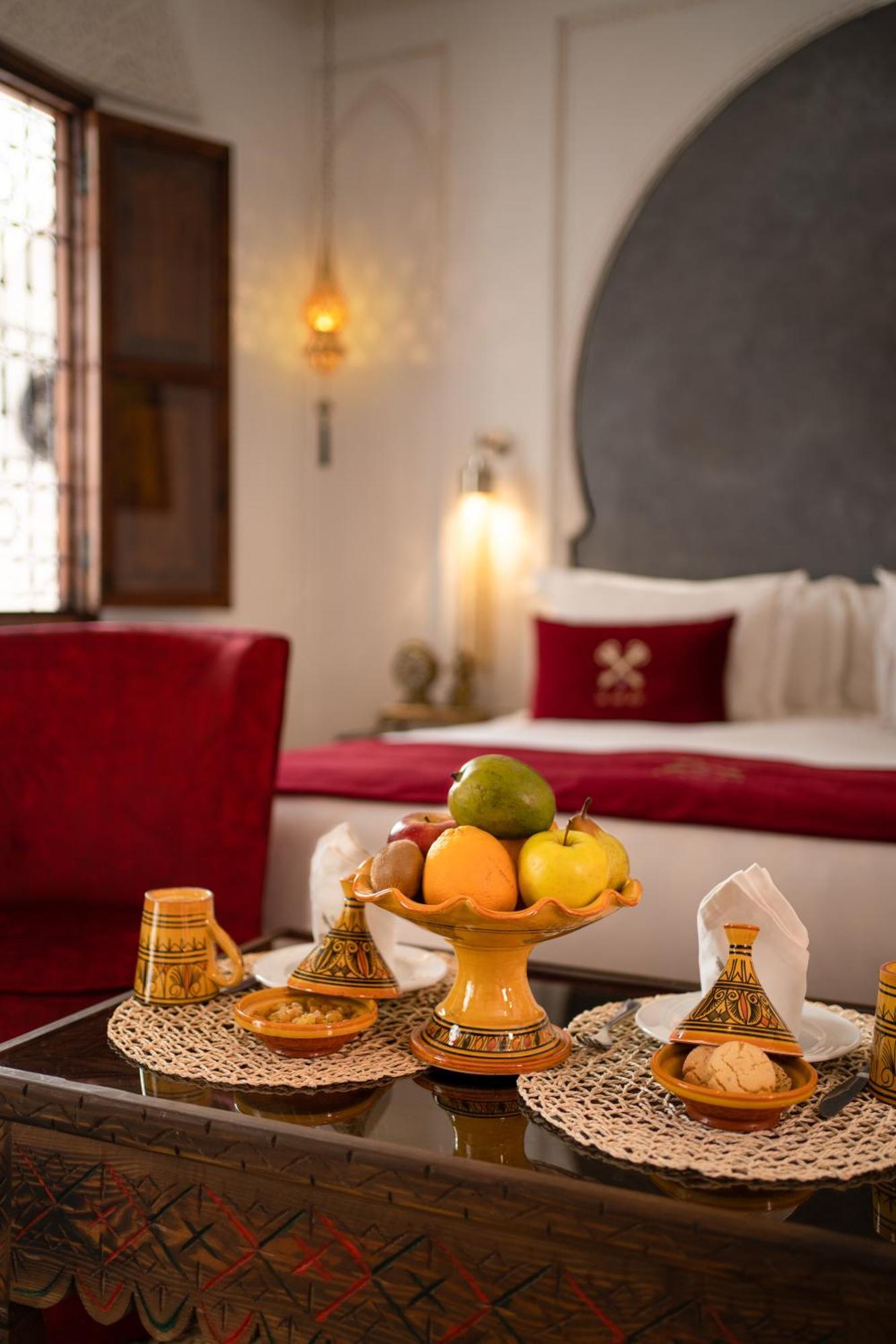 Riad La Cle D'Or & Spa 马拉喀什 外观 照片