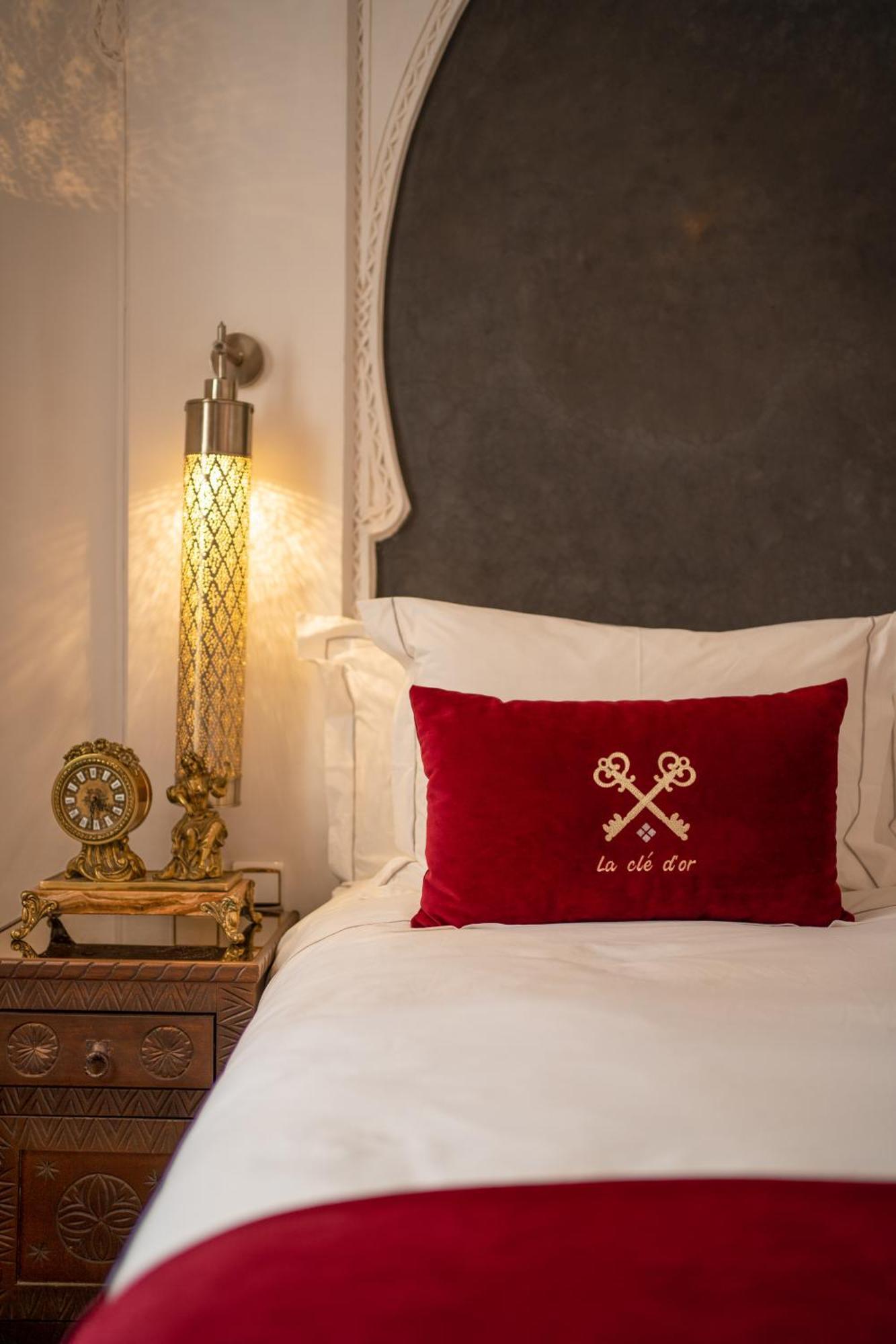 Riad La Cle D'Or & Spa 马拉喀什 外观 照片